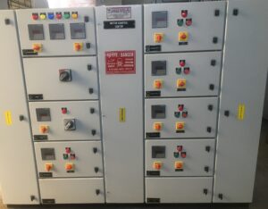 MOTOR CONTROL PANEL